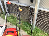 Wolf 2x, stihl en makita grasmaaier - afbeelding 11 van  16