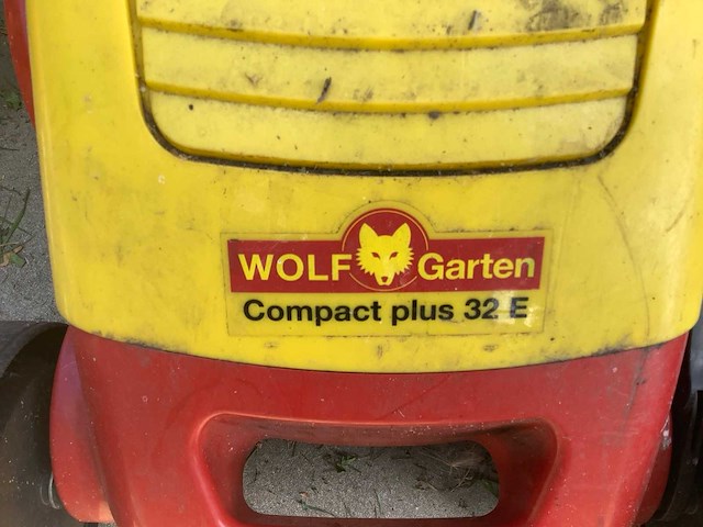 Wolf 2x, stihl en makita grasmaaier - afbeelding 12 van  16