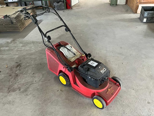 Wolf 6.42 bai grasmaaier - afbeelding 1 van  8