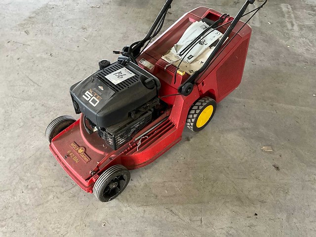 Wolf 6.42 bai grasmaaier - afbeelding 2 van  8