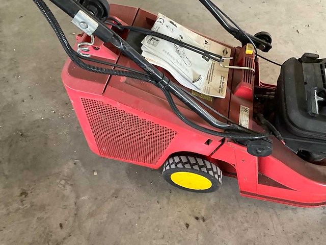 Wolf 6.42 bai grasmaaier - afbeelding 4 van  8