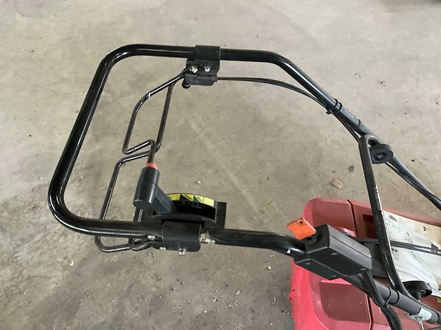 Wolf 6.42 bai grasmaaier - afbeelding 5 van  8