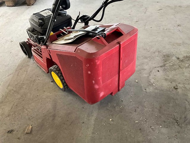 Wolf 6.42 bai grasmaaier - afbeelding 6 van  8