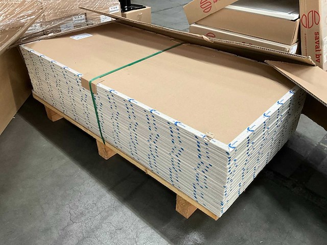 Wolf bavaria phonestar st tri geluidsisolerende plaat (20x) - afbeelding 1 van  2