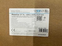 Wolf bavaria phonestar st tri geluidsisolerende plaat (20x) - afbeelding 2 van  2