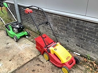 Wolf compact plus grasmaaier - afbeelding 1 van  2