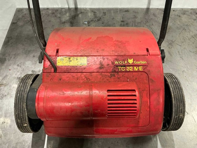 Wolf garten - tc 32 me - grasmaaier - afbeelding 2 van  6