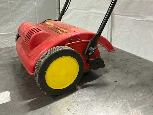 Wolf garten - tc 32 me - grasmaaier - afbeelding 3 van  6