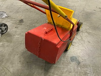 Wolf garten 2.132e grasmaaier - afbeelding 4 van  4