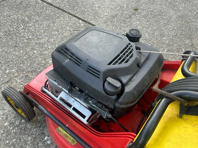 Wolf garten 6.46 ba grasmaaier - afbeelding 2 van  12