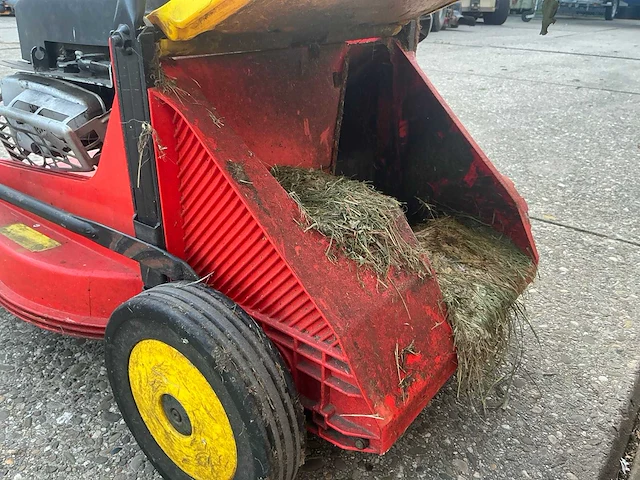 Wolf garten 6.46 ba grasmaaier - afbeelding 3 van  12