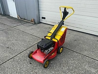 Wolf garten 6.46 ba grasmaaier