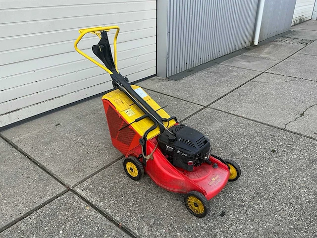 Wolf garten 6.46 ba grasmaaier - afbeelding 5 van  12