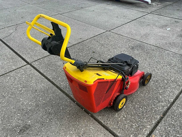 Wolf garten 6.46 ba grasmaaier - afbeelding 6 van  12
