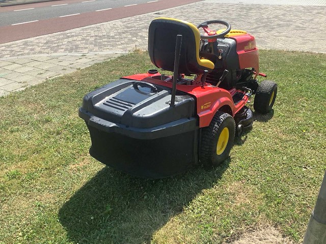 Wolf-garten 92.130 h zitmaaier - afbeelding 4 van  9