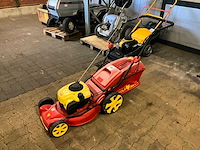 Wolf garten ambition 460 grasmaaier - afbeelding 1 van  7