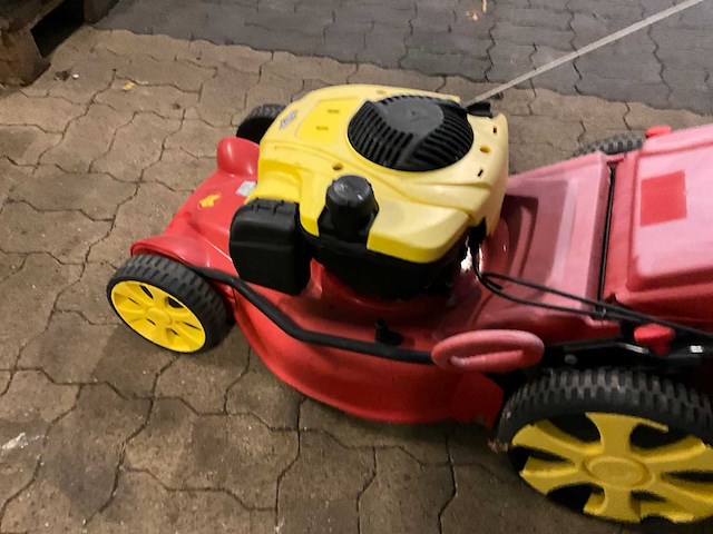 Wolf garten ambition 460 grasmaaier - afbeelding 5 van  7