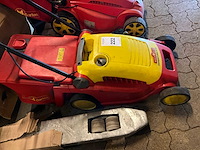 Wolf garten cp plus 37e & a370 e grasmaaier (2x) - afbeelding 4 van  10