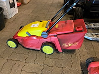 Wolf garten cp plus 37e & a370 e grasmaaier (2x) - afbeelding 5 van  10