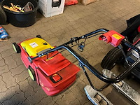 Wolf garten cp plus 37e & a370 e grasmaaier (2x) - afbeelding 6 van  10