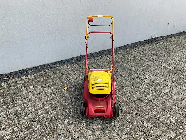 Wolf garten esprit 40e grasmaaier - afbeelding 2 van  8