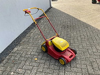 Wolf garten esprit 40e grasmaaier - afbeelding 3 van  8