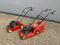 Wolf garten grasmaaier (2x) - afbeelding 3 van  10