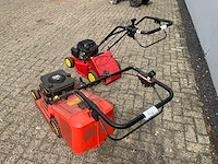 Wolf garten grasmaaier (2x) - afbeelding 4 van  10