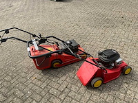 Wolf garten grasmaaier (2x) - afbeelding 5 van  10