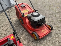 Wolf garten grasmaaier (2x) - afbeelding 7 van  10