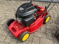 Wolf garten grasmaaier (2x) - afbeelding 9 van  10