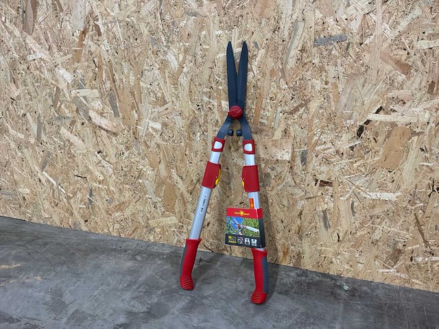 Wolf-garten hs1000t heggenschaar telescoop (2x) - afbeelding 1 van  7