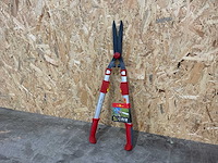 Wolf-garten hs1000t heggenschaar telescoop (2x) - afbeelding 1 van  7