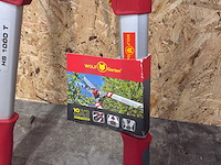 Wolf-garten hs1000t heggenschaar telescoop (2x) - afbeelding 4 van  5