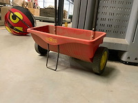 Wolf garten kunstmeststrooier - afbeelding 3 van  3