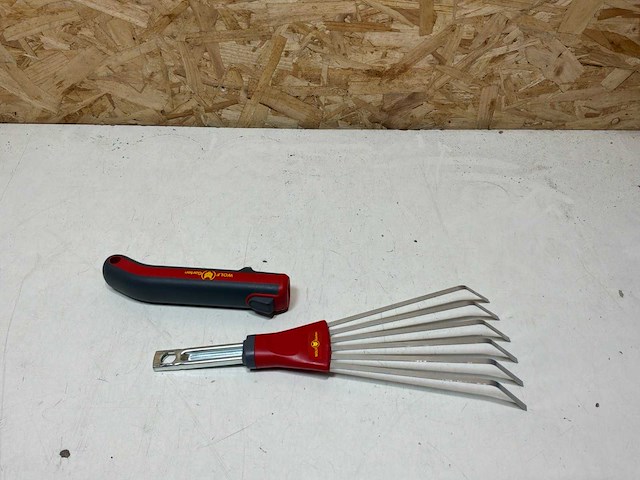 Wolf garten ld-m/zm15 draadveger (3x) - afbeelding 7 van  8