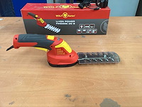 Wolf-garten li-ion power finesse 30 b heggenschaar incl. acculader - afbeelding 4 van  7