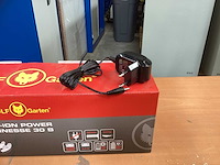 Wolf-garten li-ion power finesse 30 b heggenschaar incl. acculader - afbeelding 5 van  7