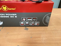 Wolf-garten li-ion power finesse 30 b heggenschaar incl. acculader - afbeelding 6 van  7