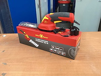 Wolf-garten li-ion power finesse 30 b heggenschaar incl. acculader - afbeelding 2 van  7