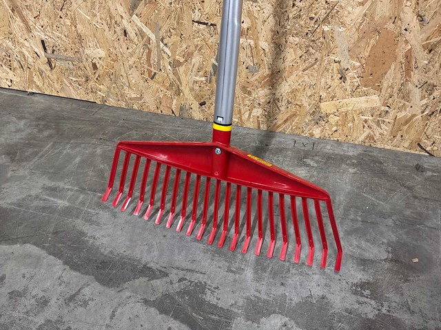 Wolf-garten multihark met steel (4x) - afbeelding 5 van  9