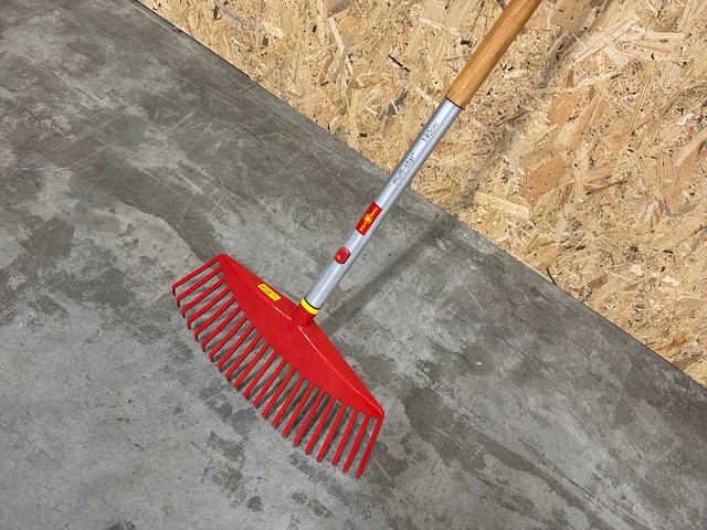 Wolf-garten multihark met steel (4x) - afbeelding 7 van  9