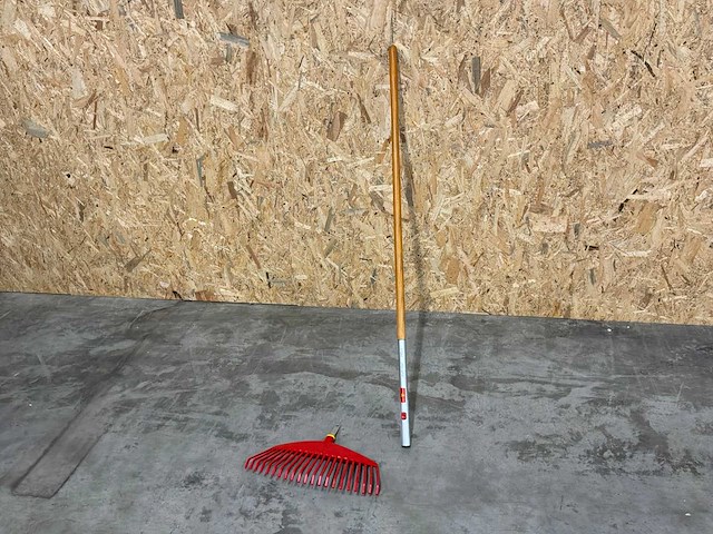 Wolf-garten multihark met steel (4x) - afbeelding 8 van  9