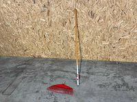 Wolf-garten multihark met steel (4x) - afbeelding 8 van  9