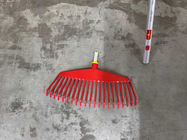 Wolf-garten multihark met steel (4x) - afbeelding 9 van  9