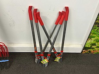 Wolf garten rs-p4 takkenschaar (3x) - afbeelding 1 van  2