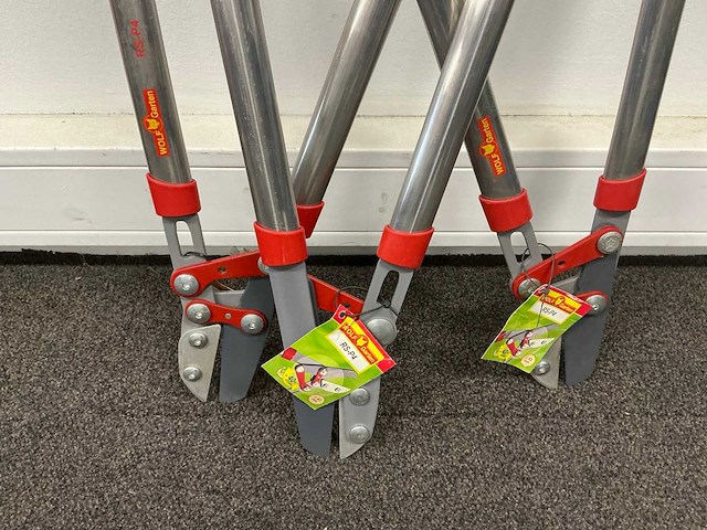 Wolf garten rs-p4 takkenschaar (3x) - afbeelding 2 van  2