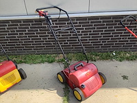 Wolf garten uv34e verticuteermachine - afbeelding 1 van  4