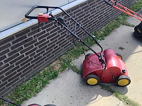 Wolf garten uv34e verticuteermachine - afbeelding 2 van  4