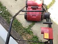 Wolf garten uv34e verticuteermachine - afbeelding 4 van  4